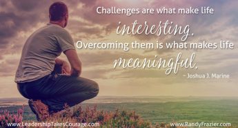 Joshua J. Marine Quote