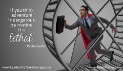 Paulo Coelho Quote
