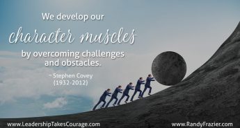 Stephen Covey Quote