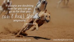Michele Ruiz Quote