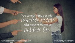 Joel Osteen Quote