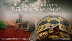 Dave Ramsey Quote