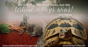 Dave Ramsey Quote