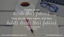 F. Matthias Alexander Quote