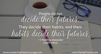 F. Matthias Alexander Quote