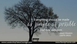 Albert Einstein Quote