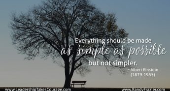 Albert Einstein Quote