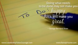 George Bernard Shaw Quote
