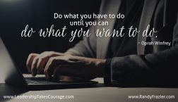 Oprah Winfrey Quote