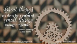Vincent Van Gogh Quote