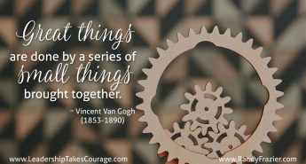 Vincent Van Gogh Quote