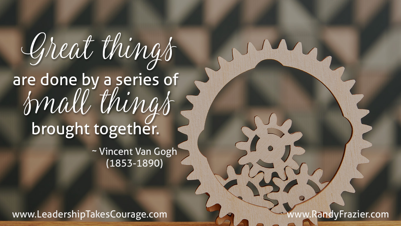 Vincent Van Gogh Quote