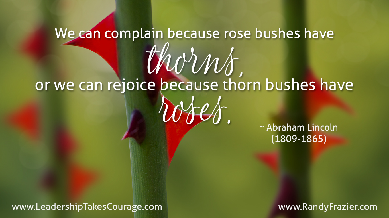 Abraham Lincoln Quote