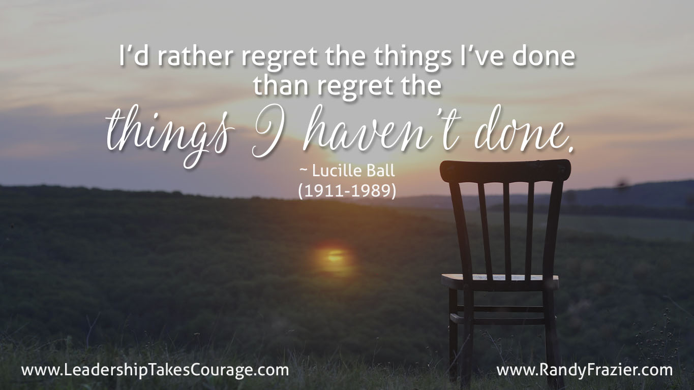 Lucille Ball Quote