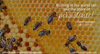 Calvin Coolidge Quote