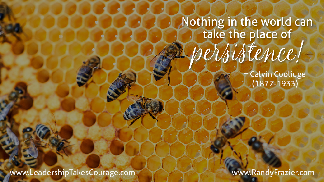 Calvin Coolidge Quote