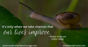 Walter Anderson Quote