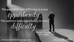 Winston Churchill Quote