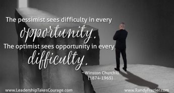 Winston Churchill Quote