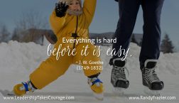 J. W. Goethe Quote