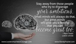 Mark Twain Quote