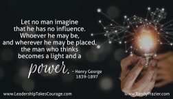 Henry George Quote