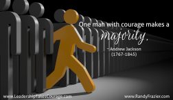 Andrew Jackson Quote