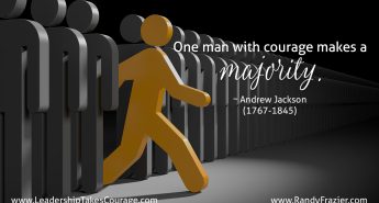 Andrew Jackson Quote