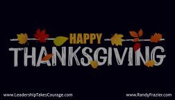 Thanksgiving