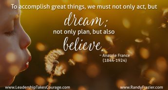 Anatole France Quote