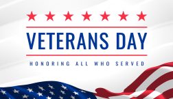 Veterans Day 2022