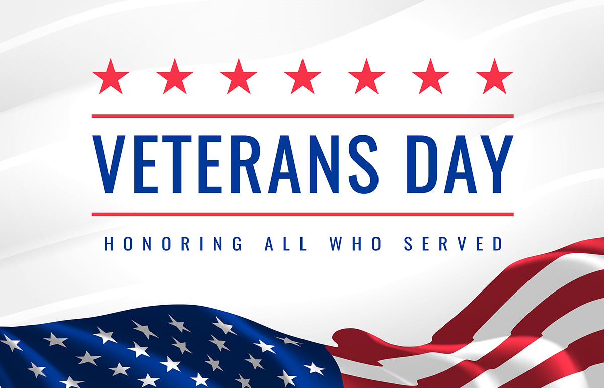 Veterans Day 2022
