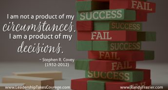 Stephen R. Covey Quote