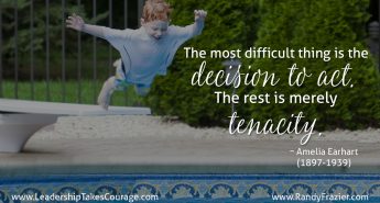 Amelia Earhart Quote