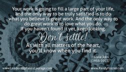 Steve Jobs Quote