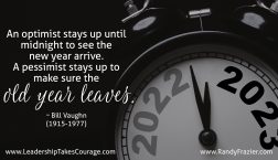 Bill Vaughn Quote