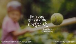 David Ogilvy Quote