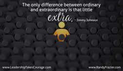 Jimmy Johnson Quote