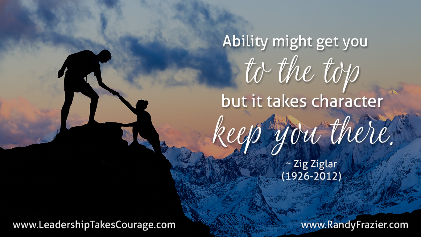 Zig Ziglar Quote