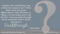 Marissa Meyer Quote