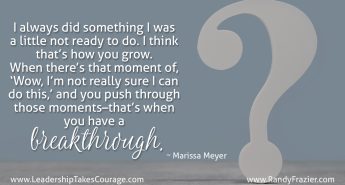 Marissa Meyer Quote