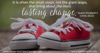 Queen Elizabeth Quote