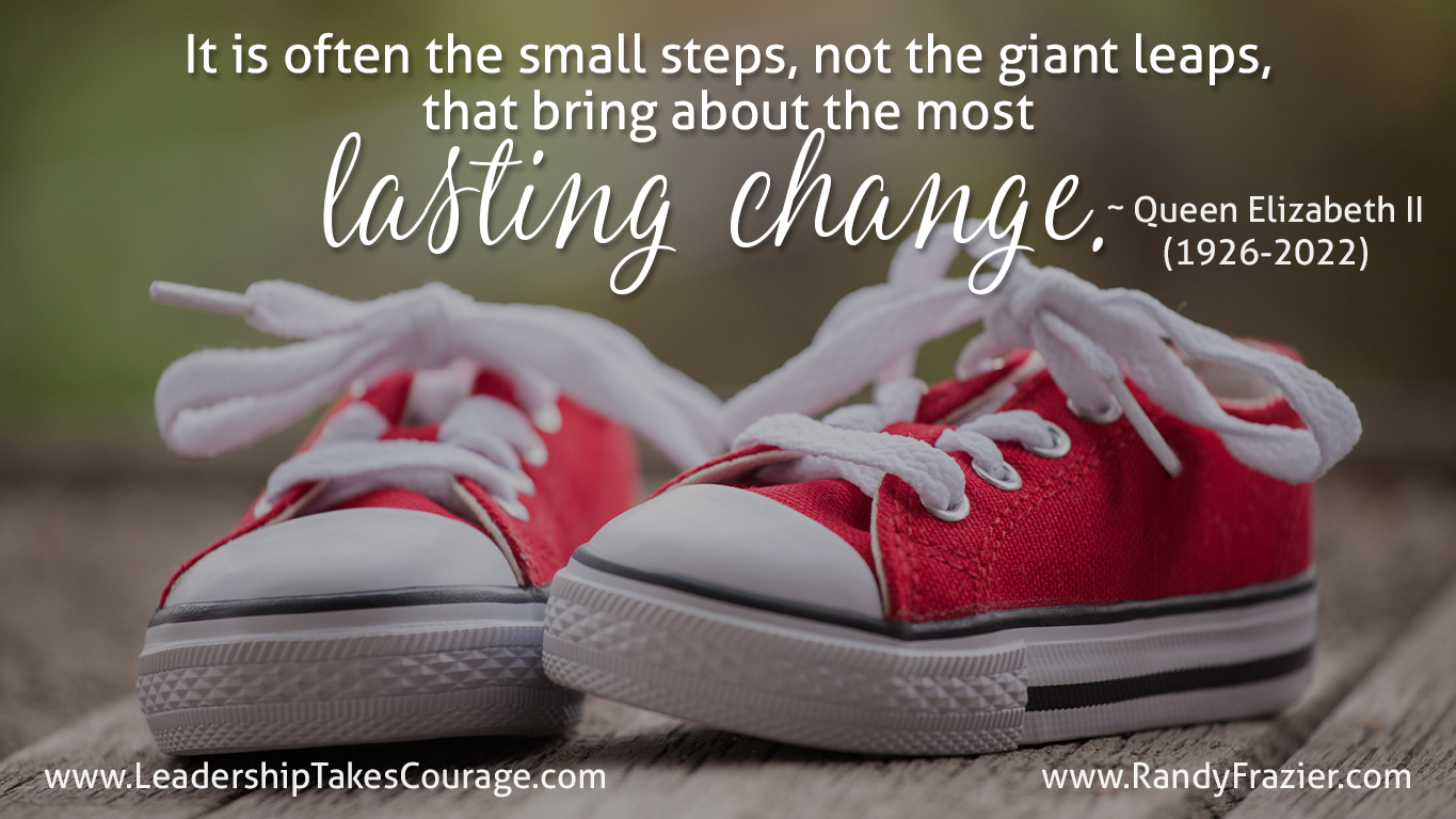 Queen Elizabeth Quote