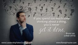 Bruce Lee Quote