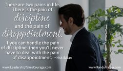 Nick Saban Quote