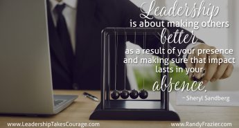 Sheryl Sandberg Quote