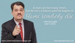 John Burroughs Quote