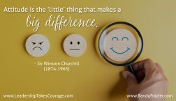 Winston Churchill Quote