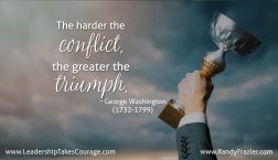 George Washington Quote