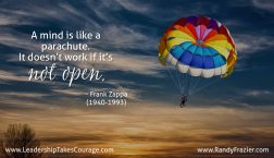 Frank Zappa Quote